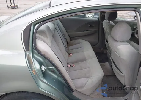 2002 Nissan Altima 2.5 S из США, поврежденный, VIN 1N4AL11D82C197008